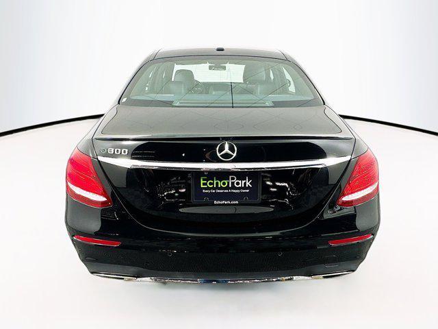 used 2018 Mercedes-Benz E-Class car, priced at $23,997