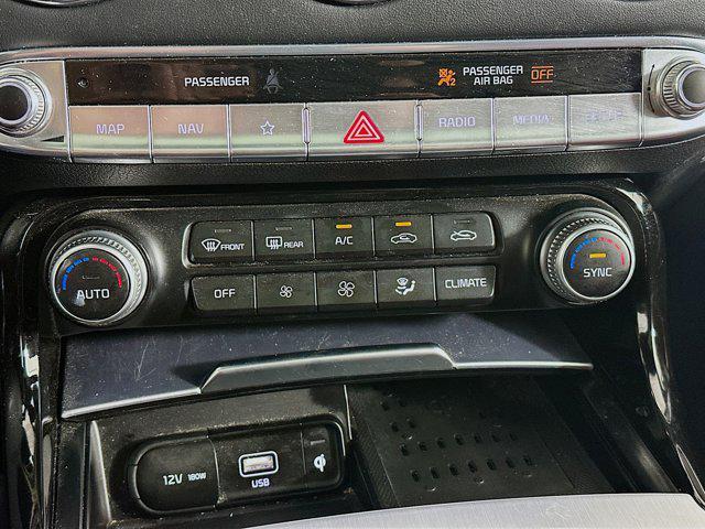 used 2022 Kia Stinger car, priced at $33,497