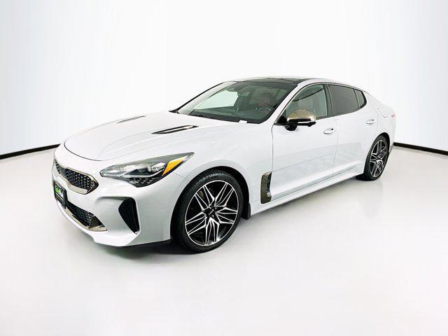 used 2022 Kia Stinger car, priced at $33,497