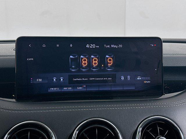 used 2022 Kia Stinger car, priced at $33,497