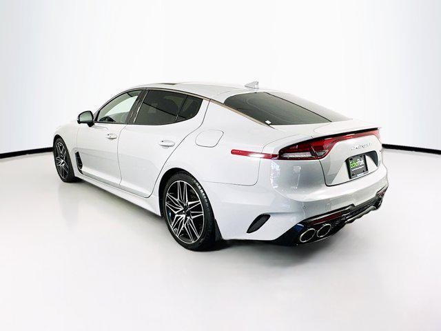 used 2022 Kia Stinger car, priced at $33,497