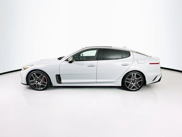 used 2022 Kia Stinger car, priced at $33,497