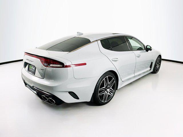 used 2022 Kia Stinger car, priced at $33,497