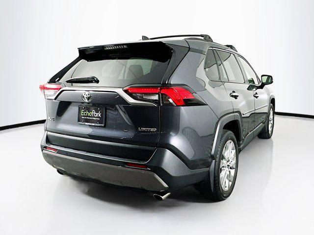 used 2019 Toyota RAV4 car, priced at $27,489