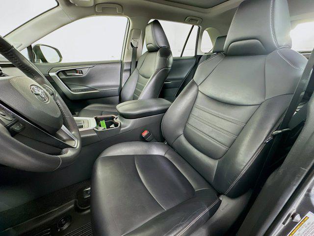 used 2019 Toyota RAV4 car, priced at $27,489