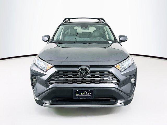 used 2019 Toyota RAV4 car, priced at $27,489