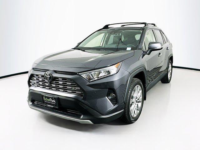 used 2019 Toyota RAV4 car, priced at $27,489