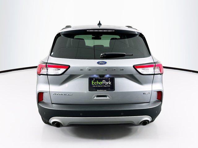 used 2022 Ford Escape car, priced at $22,897