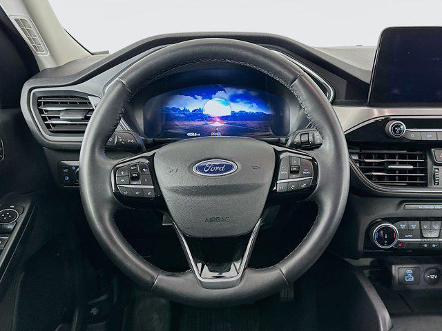 used 2022 Ford Escape car, priced at $22,897