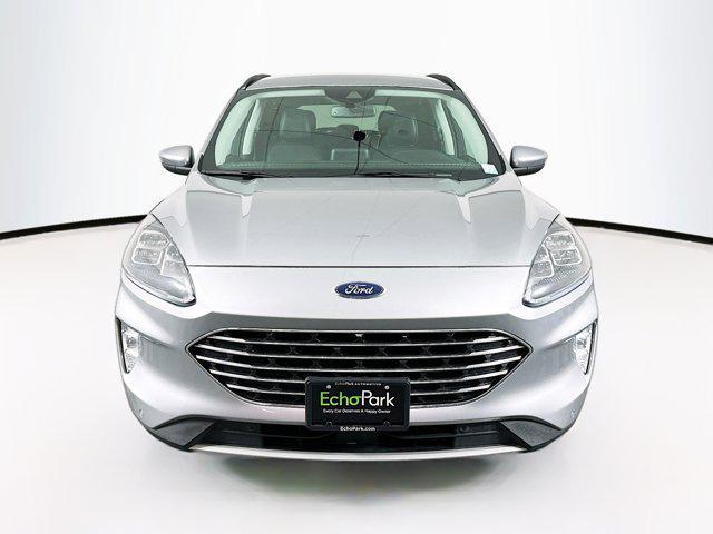 used 2022 Ford Escape car, priced at $22,897