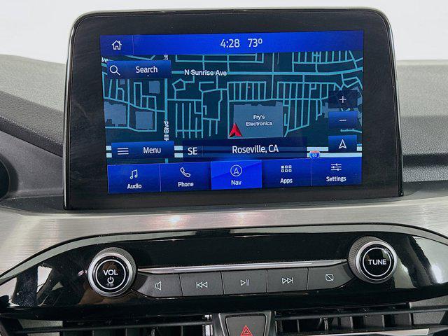 used 2022 Ford Escape car, priced at $22,897