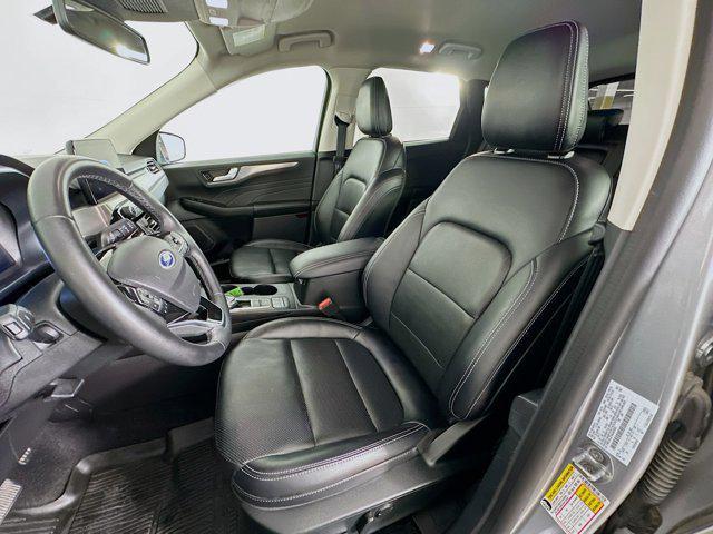 used 2022 Ford Escape car, priced at $22,897