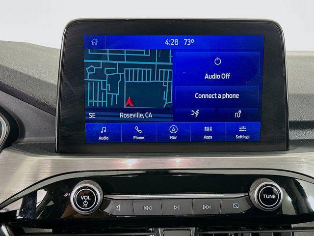 used 2022 Ford Escape car, priced at $22,897