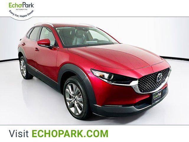 used 2023 Mazda CX-30 car, priced at $20,797