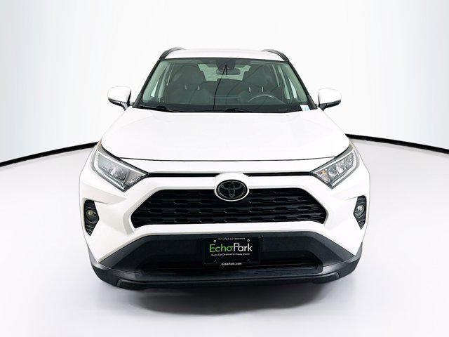 used 2020 Toyota RAV4 car, priced at $21,599