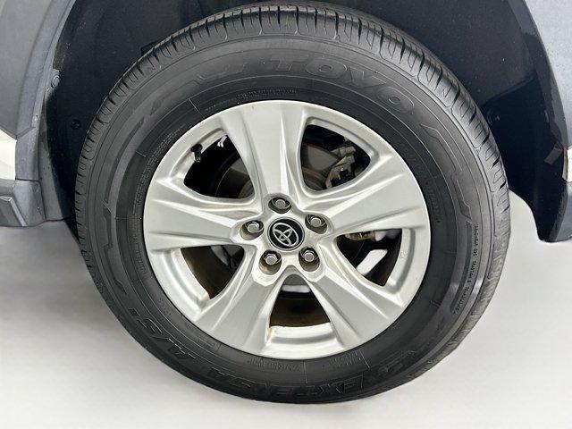 used 2020 Toyota RAV4 car, priced at $21,599