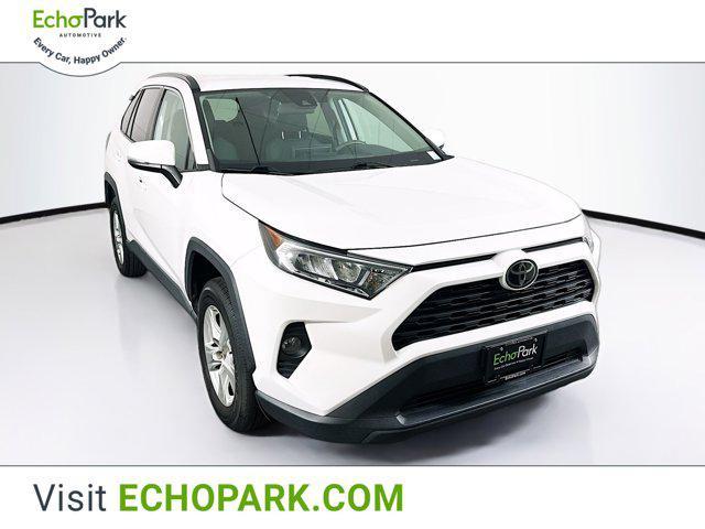 used 2020 Toyota RAV4 car, priced at $21,599