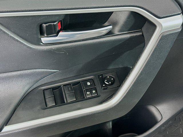 used 2020 Toyota RAV4 car, priced at $21,599