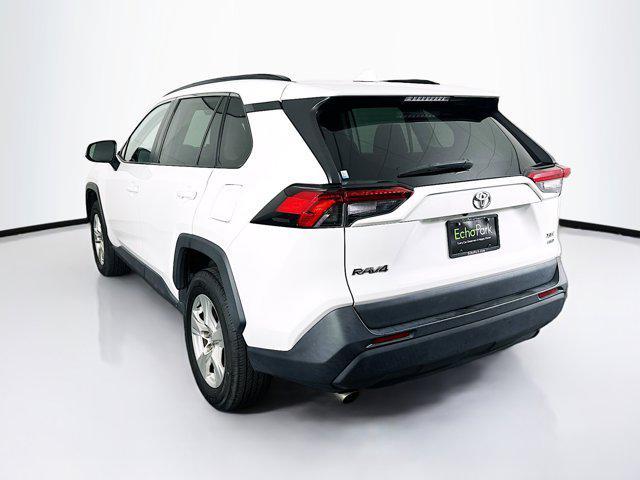 used 2020 Toyota RAV4 car, priced at $21,599