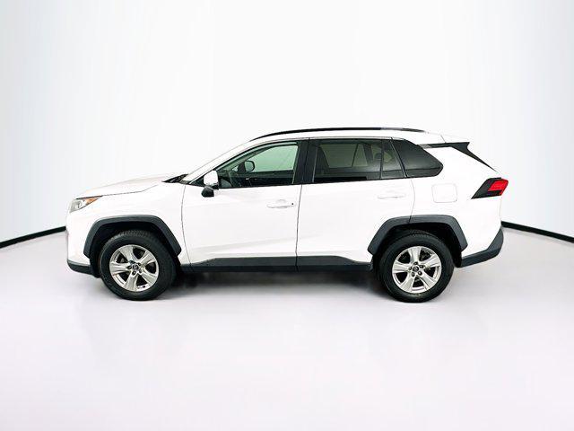 used 2020 Toyota RAV4 car, priced at $21,599