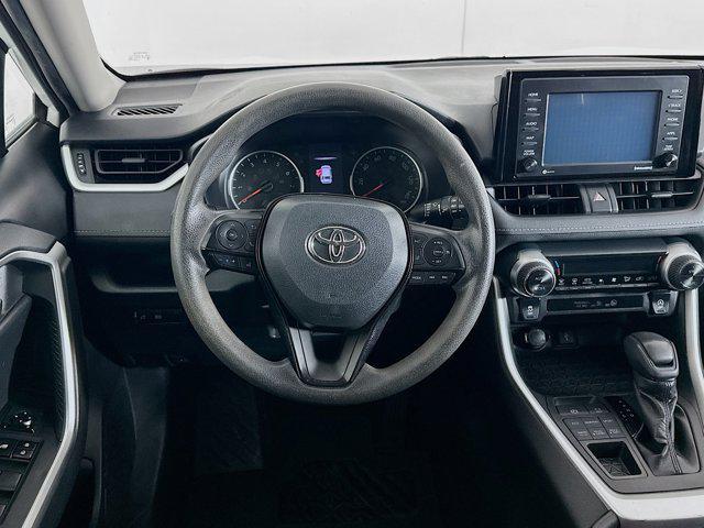 used 2020 Toyota RAV4 car, priced at $21,599