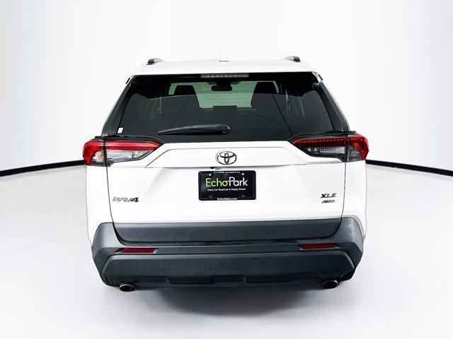 used 2020 Toyota RAV4 car, priced at $21,599