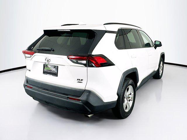 used 2020 Toyota RAV4 car, priced at $21,599