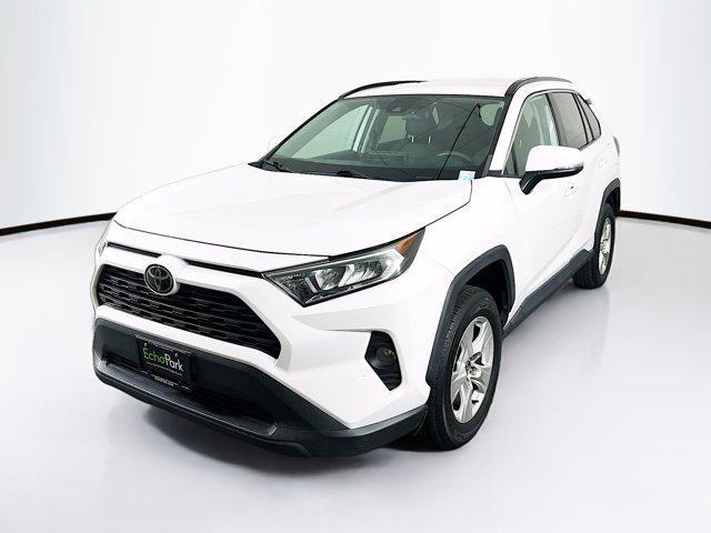 used 2020 Toyota RAV4 car, priced at $21,599