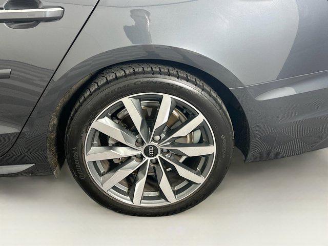 used 2021 Audi A4 car, priced at $24,997
