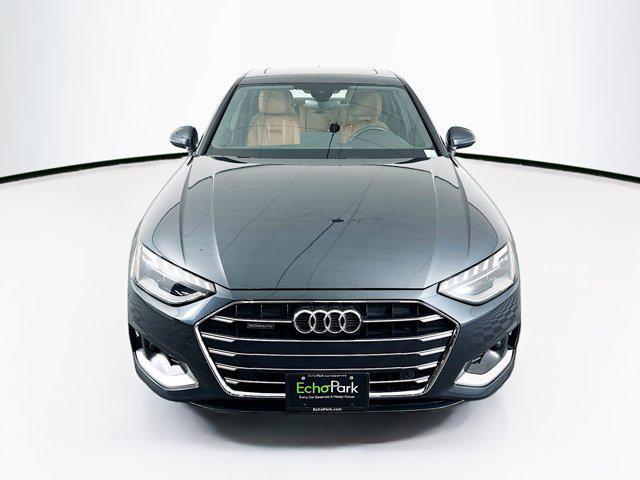used 2021 Audi A4 car, priced at $24,997