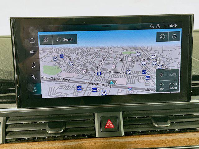 used 2021 Audi A4 car, priced at $24,997