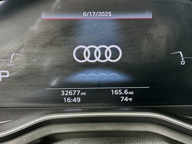 used 2021 Audi A4 car, priced at $24,997
