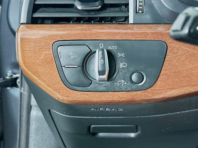 used 2021 Audi A4 car, priced at $24,997