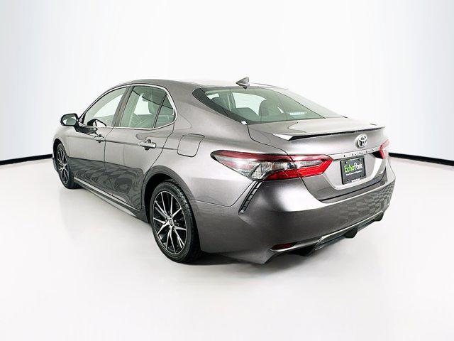 used 2023 Toyota Camry car, priced at $24,197