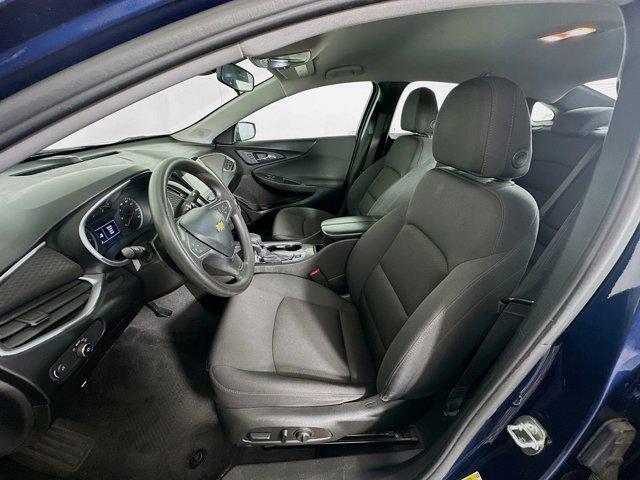 used 2022 Chevrolet Malibu car, priced at $15,997