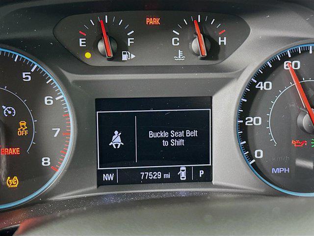 used 2022 Chevrolet Malibu car, priced at $15,997