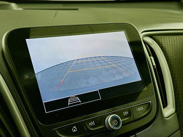 used 2022 Chevrolet Malibu car, priced at $15,997