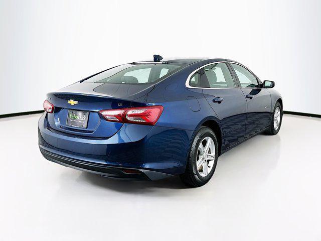 used 2022 Chevrolet Malibu car, priced at $15,997