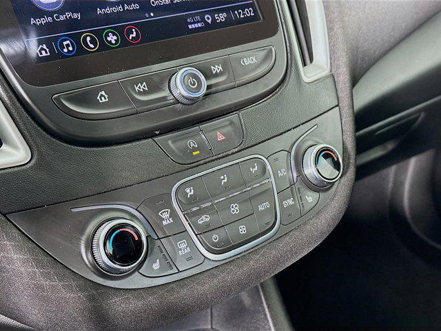 used 2022 Chevrolet Malibu car, priced at $15,997