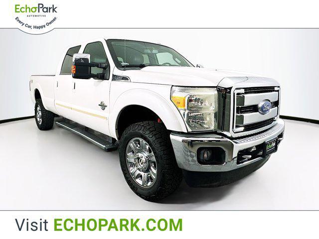 used 2015 Ford F-350 car, priced at $27,899