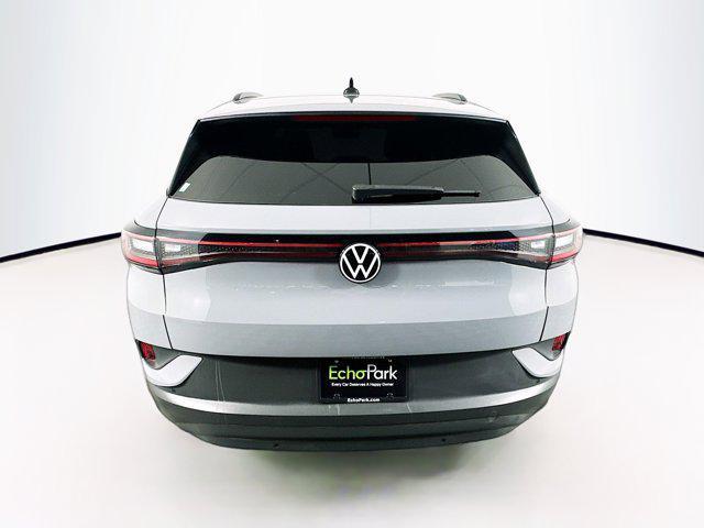 used 2022 Volkswagen ID.4 car, priced at $22,597