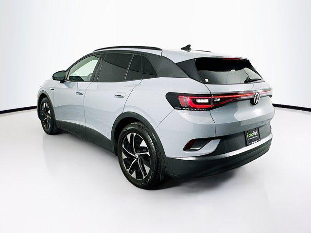 used 2022 Volkswagen ID.4 car, priced at $22,597