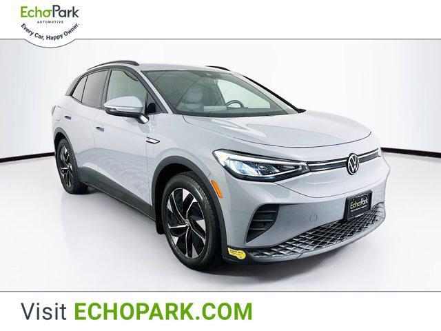 used 2022 Volkswagen ID.4 car, priced at $22,597