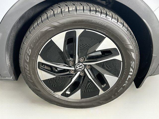 used 2022 Volkswagen ID.4 car, priced at $22,597