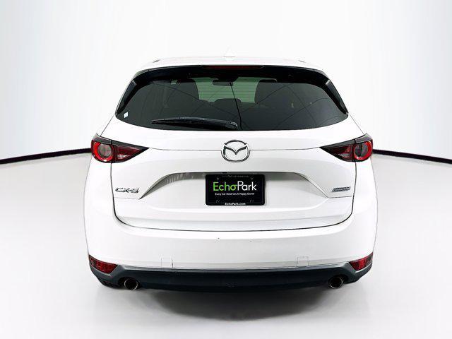 used 2019 Mazda CX-5 car, priced at $16,499