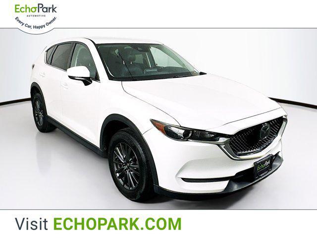 used 2019 Mazda CX-5 car, priced at $16,499