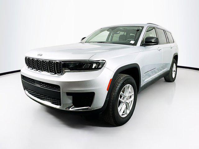 used 2023 Jeep Grand Cherokee L car, priced at $31,689