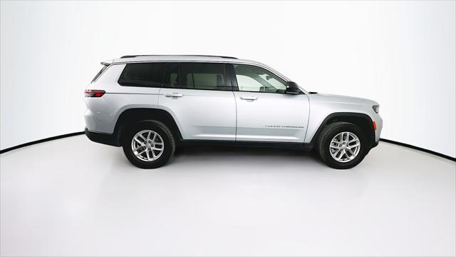 used 2023 Jeep Grand Cherokee L car, priced at $30,489