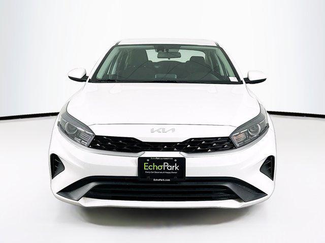 used 2023 Kia Forte car, priced at $15,989