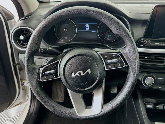 used 2023 Kia Forte car, priced at $15,989